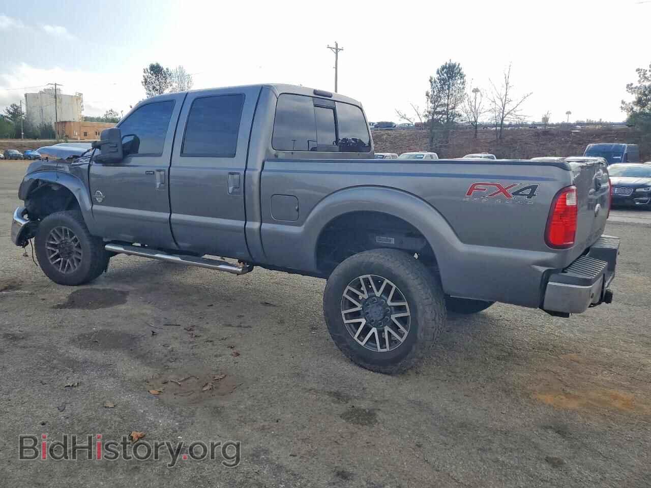 2012 FORD All Models - VIN: 1FT7W2BT1CEC17435 - Фото 2