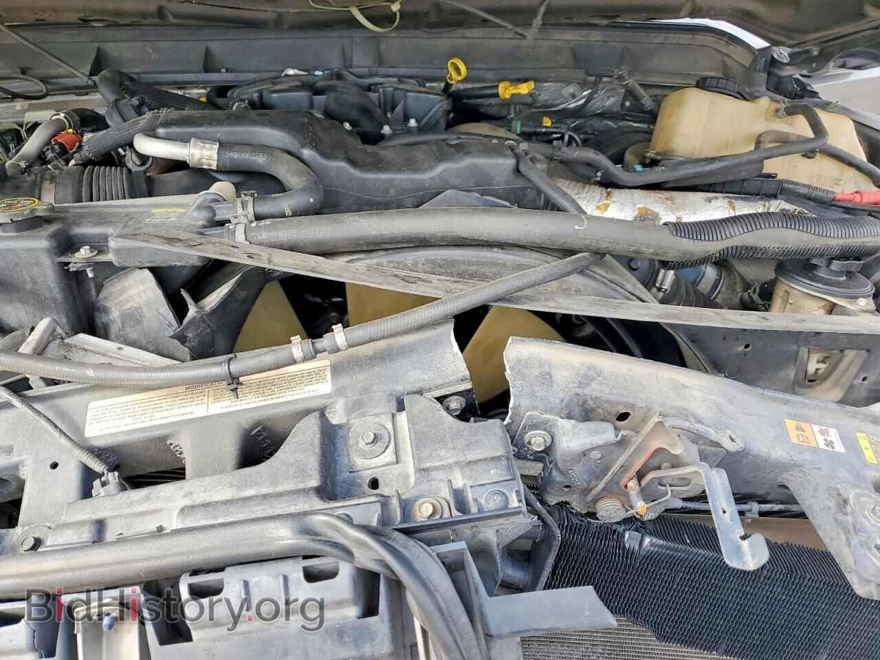 2012 FORD All Models - VIN: 1FT7W2BT1CEC17435 - Фото 11