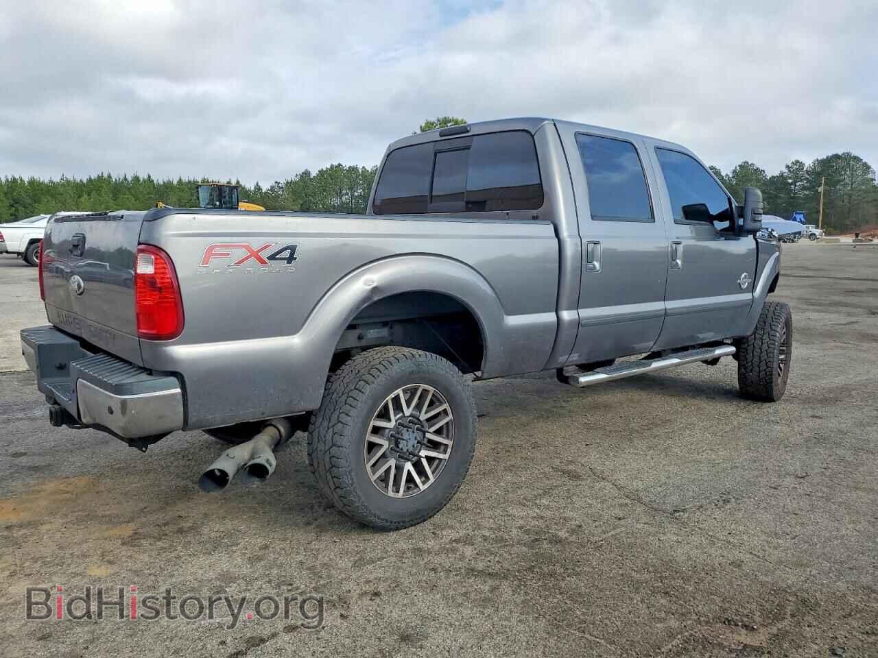 2012 FORD All Models - VIN: 1FT7W2BT1CEC17435 - Фото 3