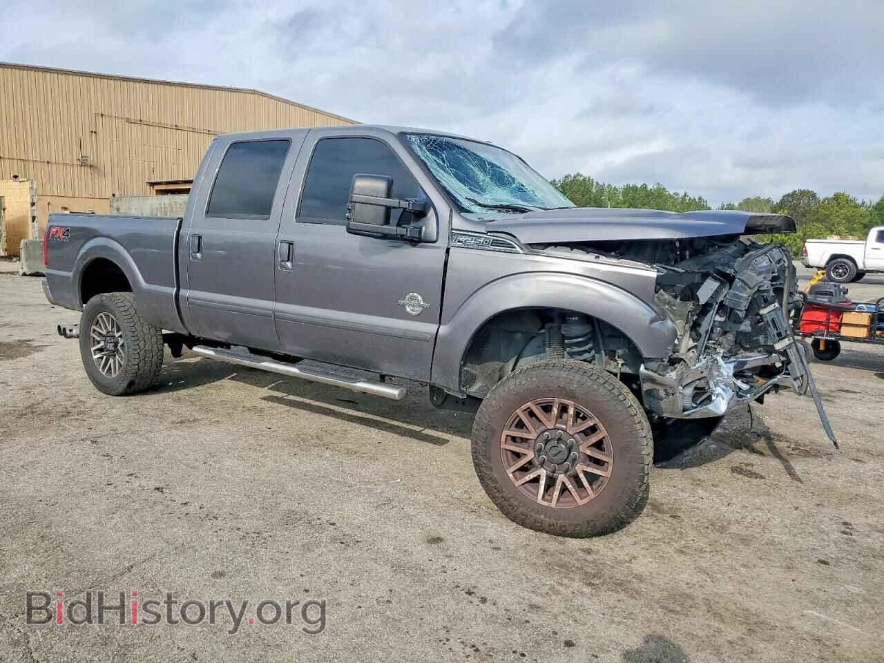 2012 FORD All Models - VIN: 1FT7W2BT1CEC17435 - Фото 4