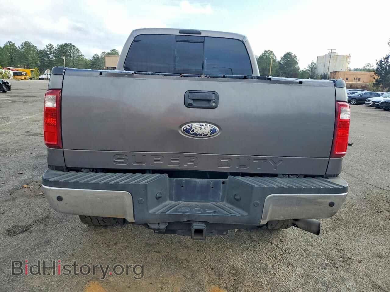 2012 FORD All Models - VIN: 1FT7W2BT1CEC17435 - Фото 6