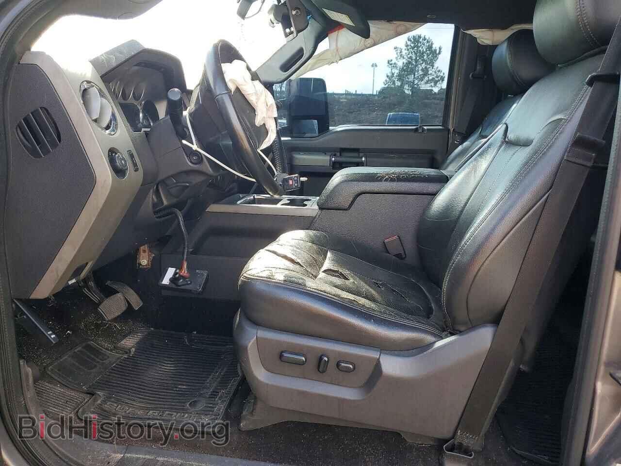 2012 FORD All Models - VIN: 1FT7W2BT1CEC17435 - Фото 7