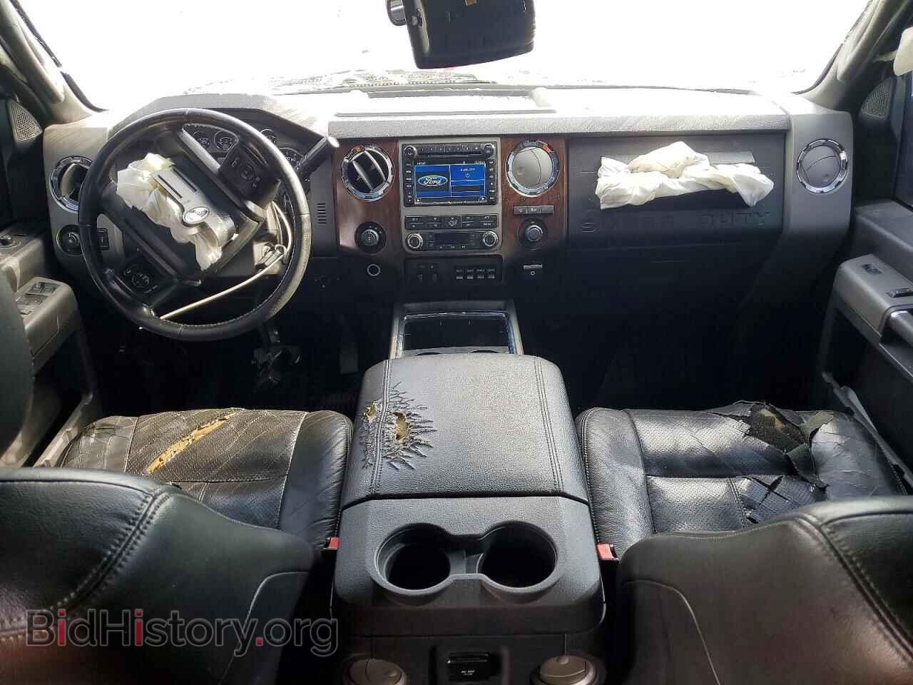 2012 FORD All Models - VIN: 1FT7W2BT1CEC17435 - Фото 8