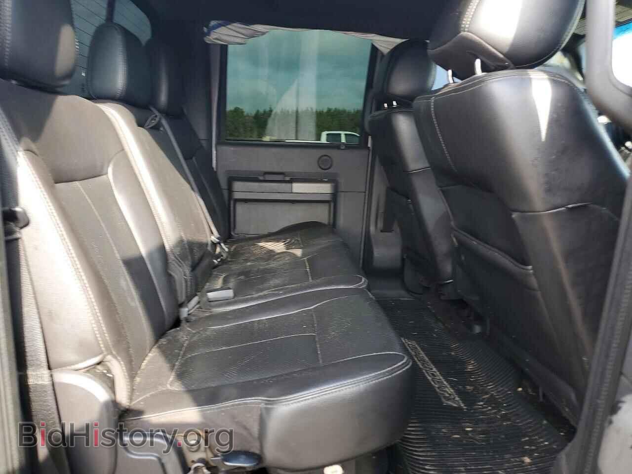 2012 FORD All Models - VIN: 1FT7W2BT1CEC17435 - Фото 10