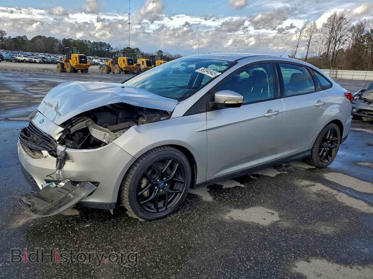 Фотография 1FADP3FE9GL399541 - FORD FOCUS 2016