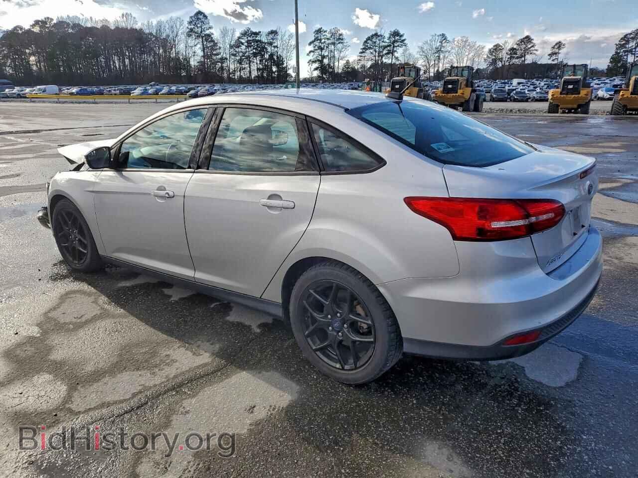 2016 FORD FOCUS - VIN: 1FADP3FE9GL399541 - Фото 2
