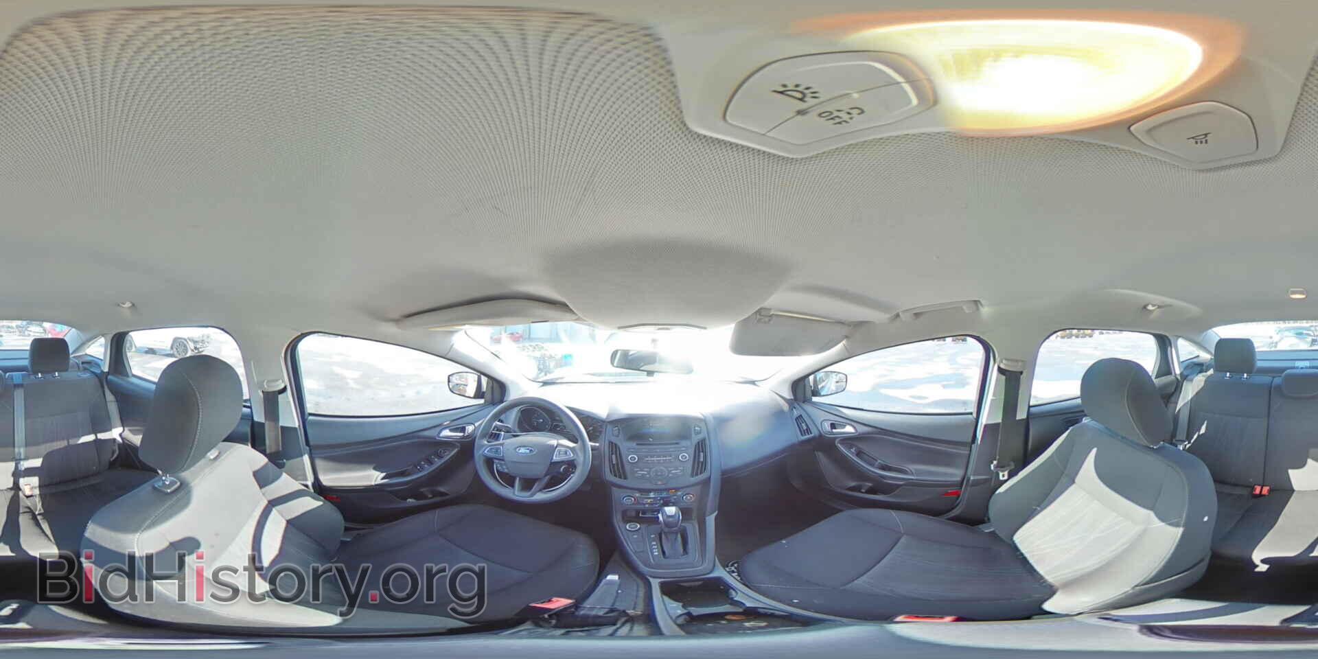 2016 FORD FOCUS - VIN: 1FADP3FE9GL399541 - Фото 14
