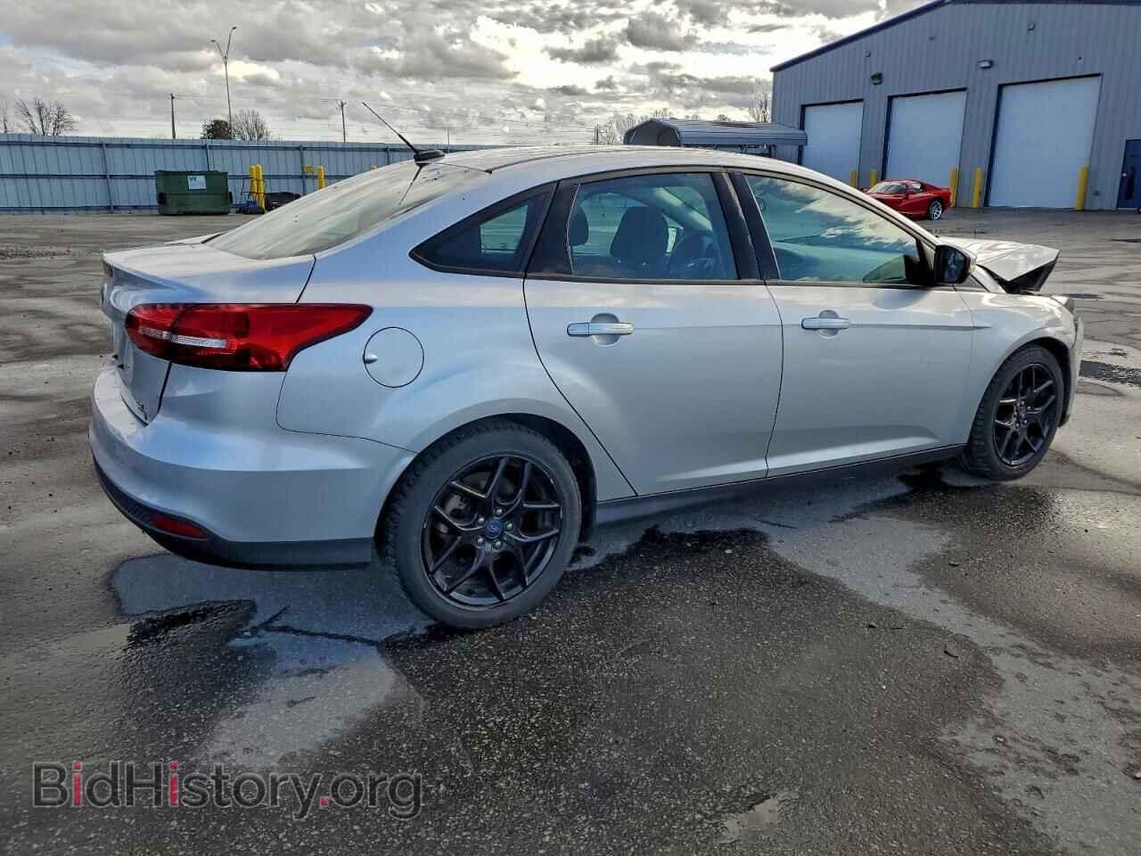 2016 FORD FOCUS - VIN: 1FADP3FE9GL399541 - Фото 3