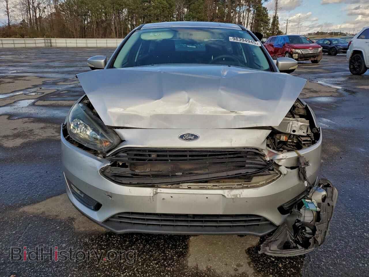 2016 FORD FOCUS - VIN: 1FADP3FE9GL399541 - Фото 5