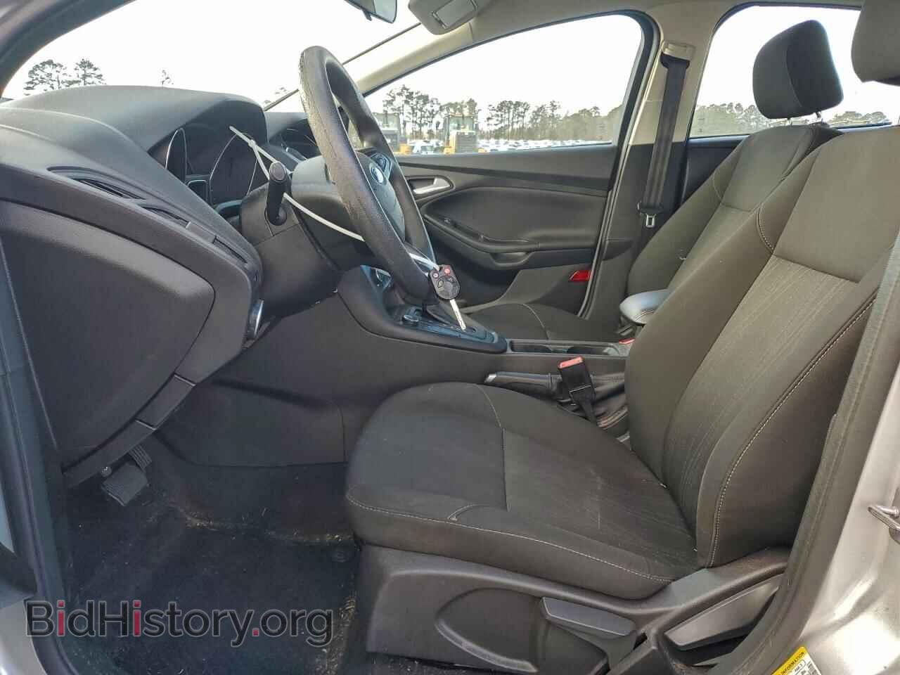 2016 FORD FOCUS - VIN: 1FADP3FE9GL399541 - Фото 7