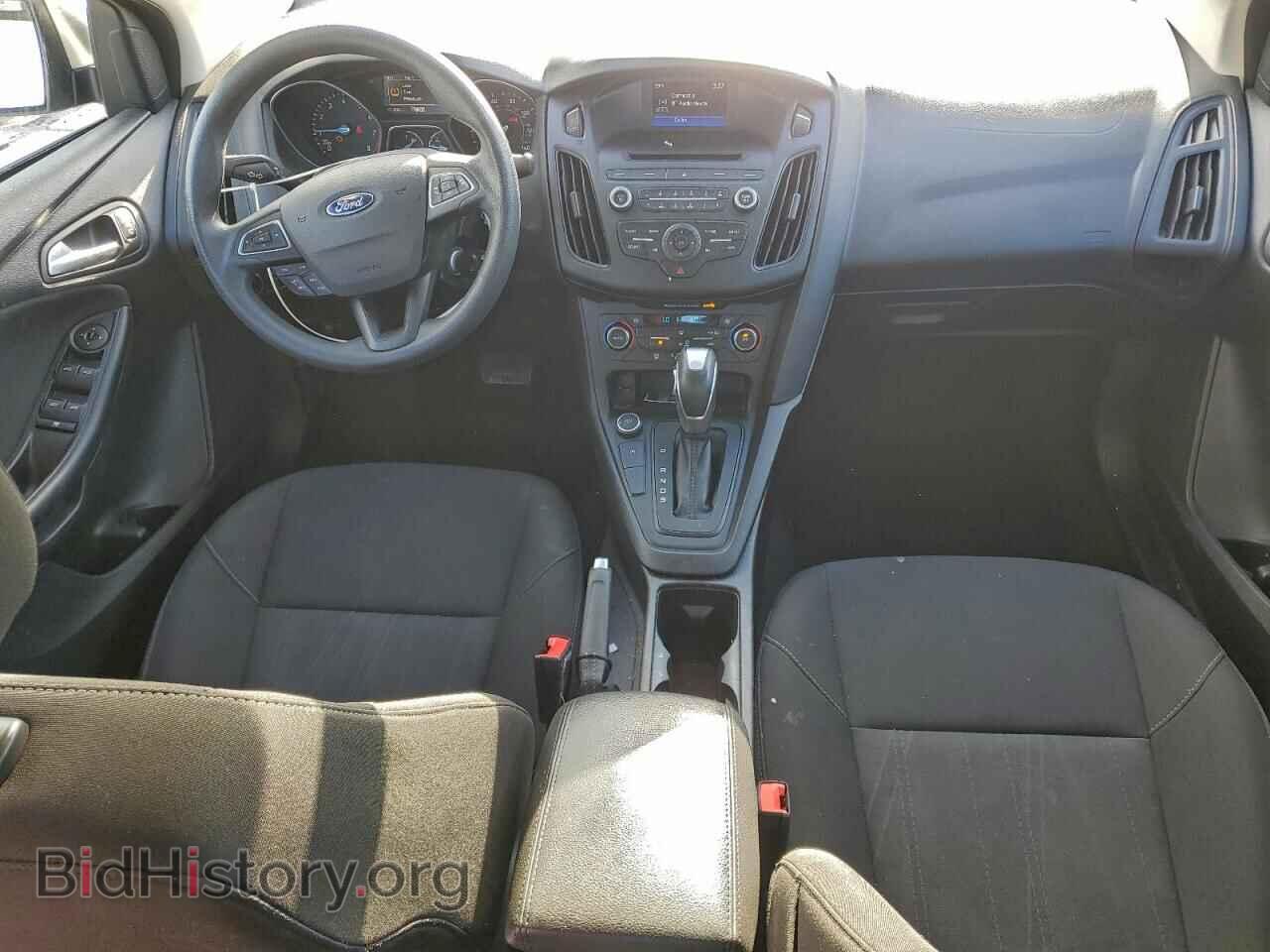 2016 FORD FOCUS - VIN: 1FADP3FE9GL399541 - Фото 8