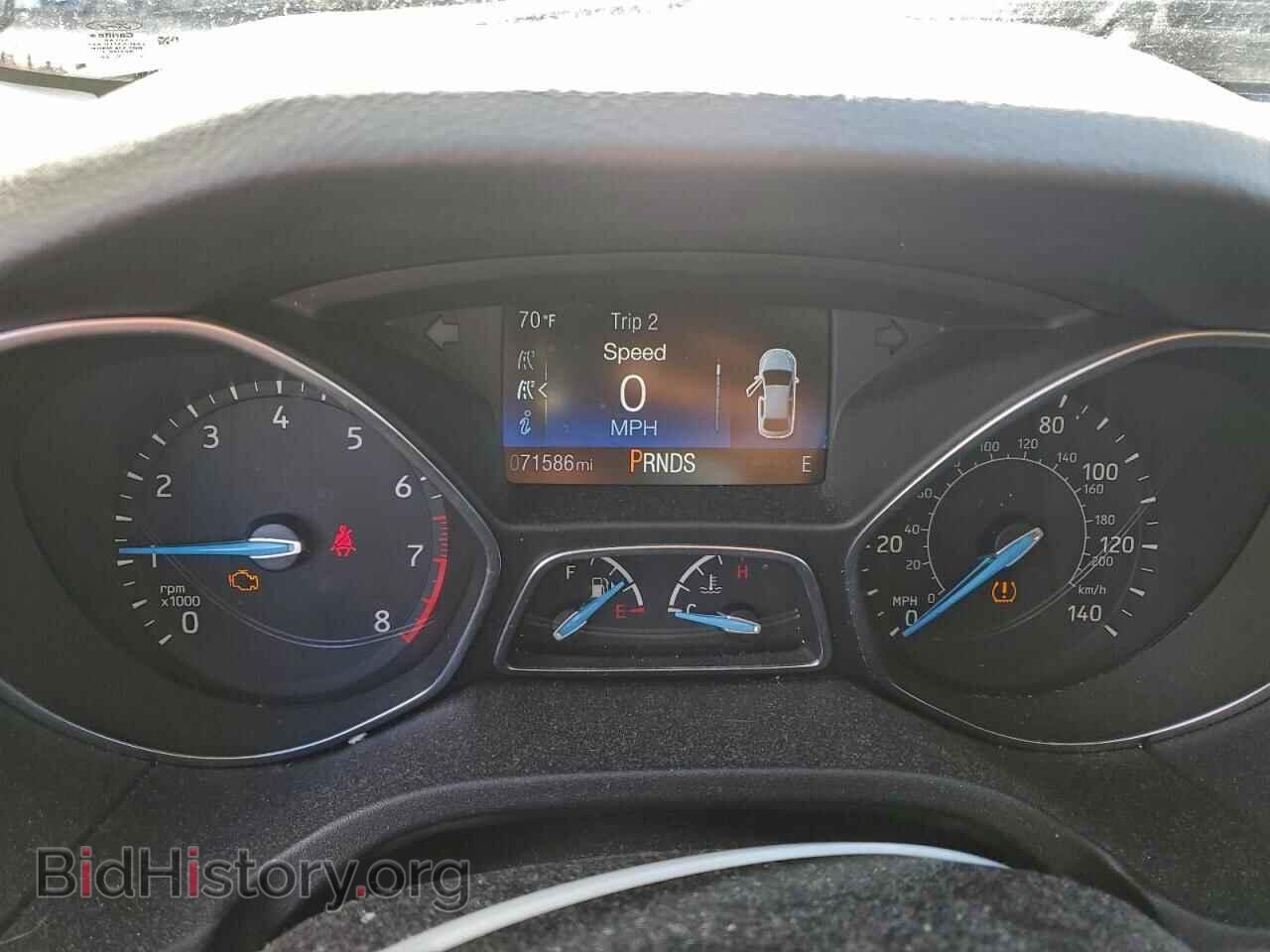 2016 FORD FOCUS - VIN: 1FADP3FE9GL399541 - Фото 9
