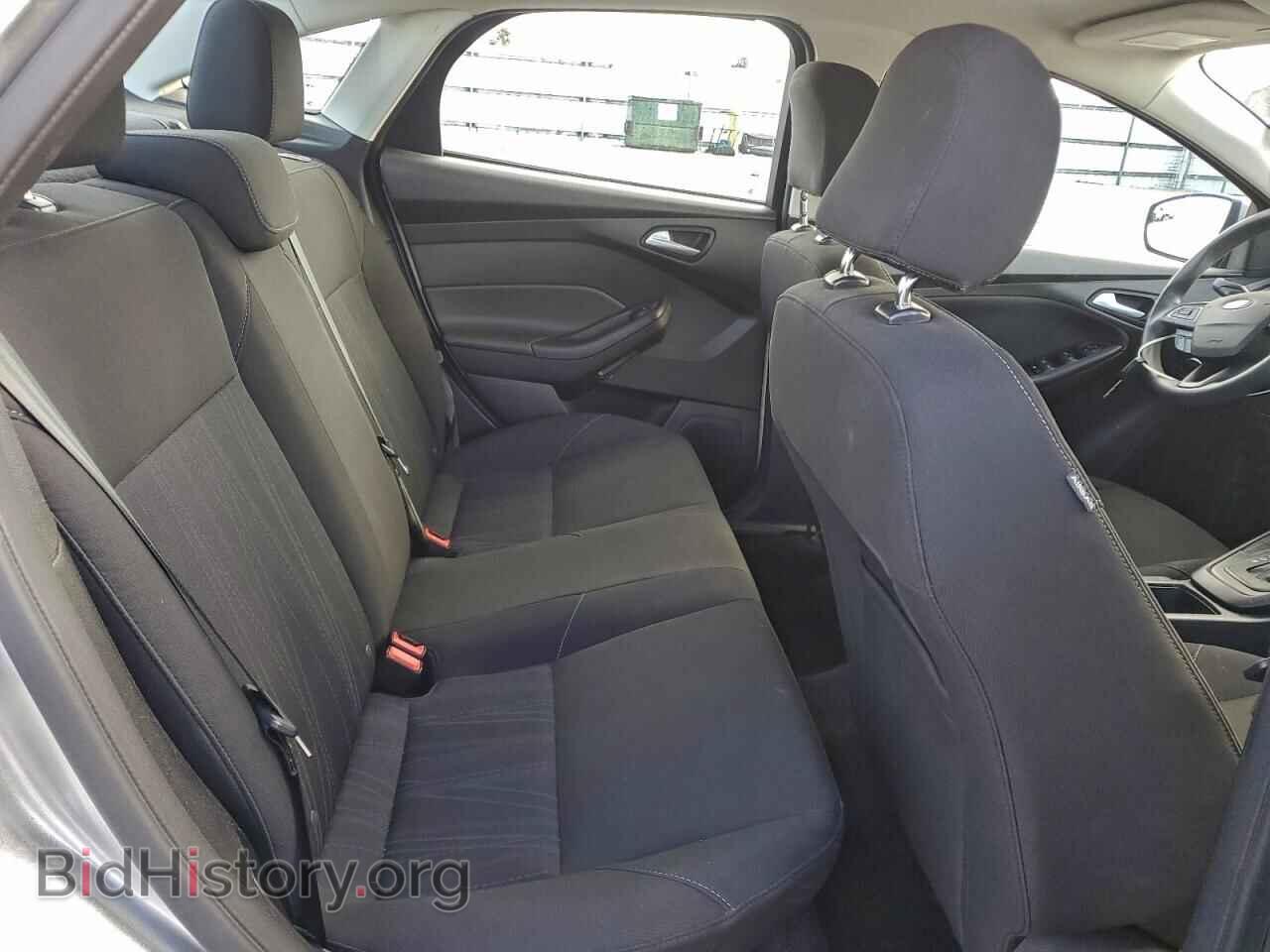 2016 FORD FOCUS - VIN: 1FADP3FE9GL399541 - Фото 10