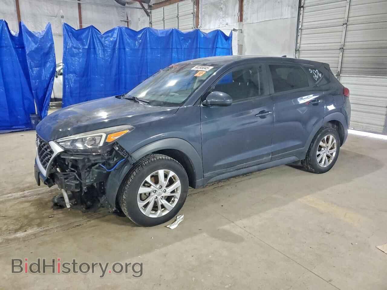 Photo KM8J2CA44KU892567 - HYUNDAI TUCSON 2019