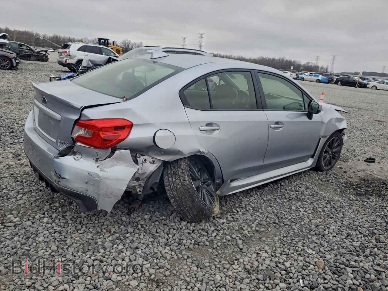 2015 SUBARU WRX - VIN: JF1VA1A66F9815339 - Фото 3