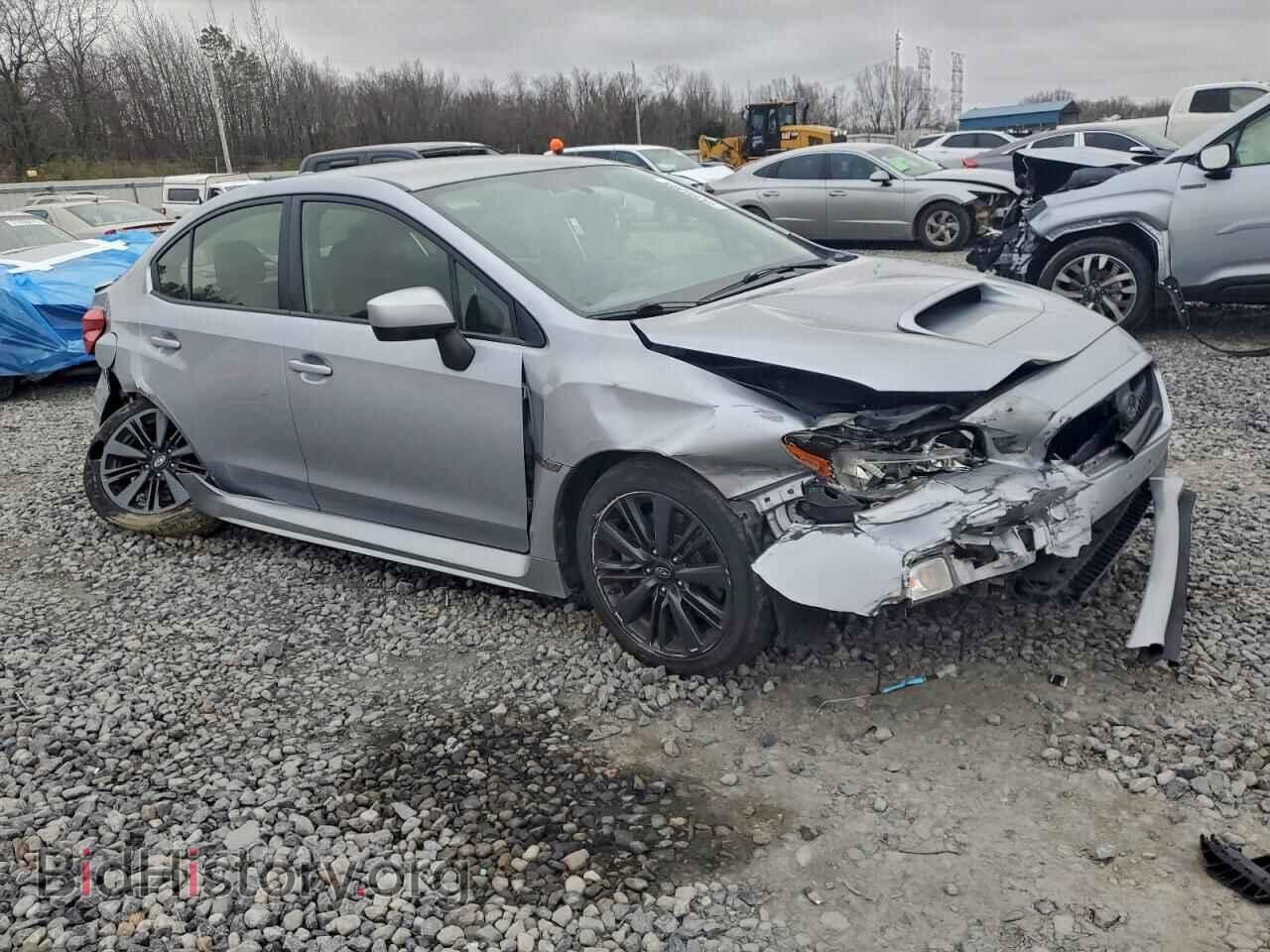 2015 SUBARU WRX - VIN: JF1VA1A66F9815339 - Фото 4