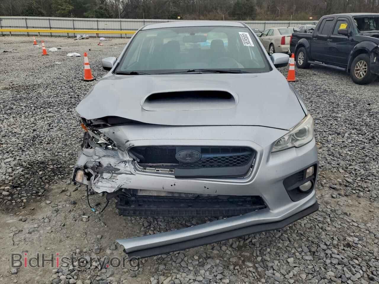 2015 SUBARU WRX - VIN: JF1VA1A66F9815339 - Фото 5