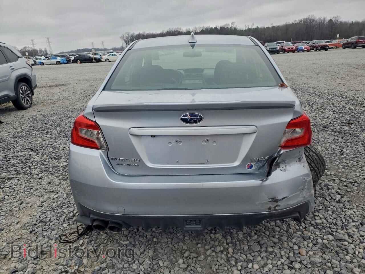 2015 SUBARU WRX - VIN: JF1VA1A66F9815339 - Фото 6