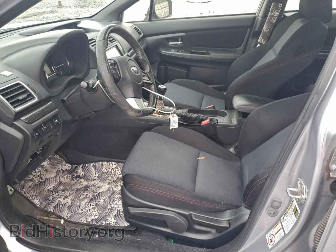 2015 SUBARU WRX - VIN: JF1VA1A66F9815339 - Фото 7
