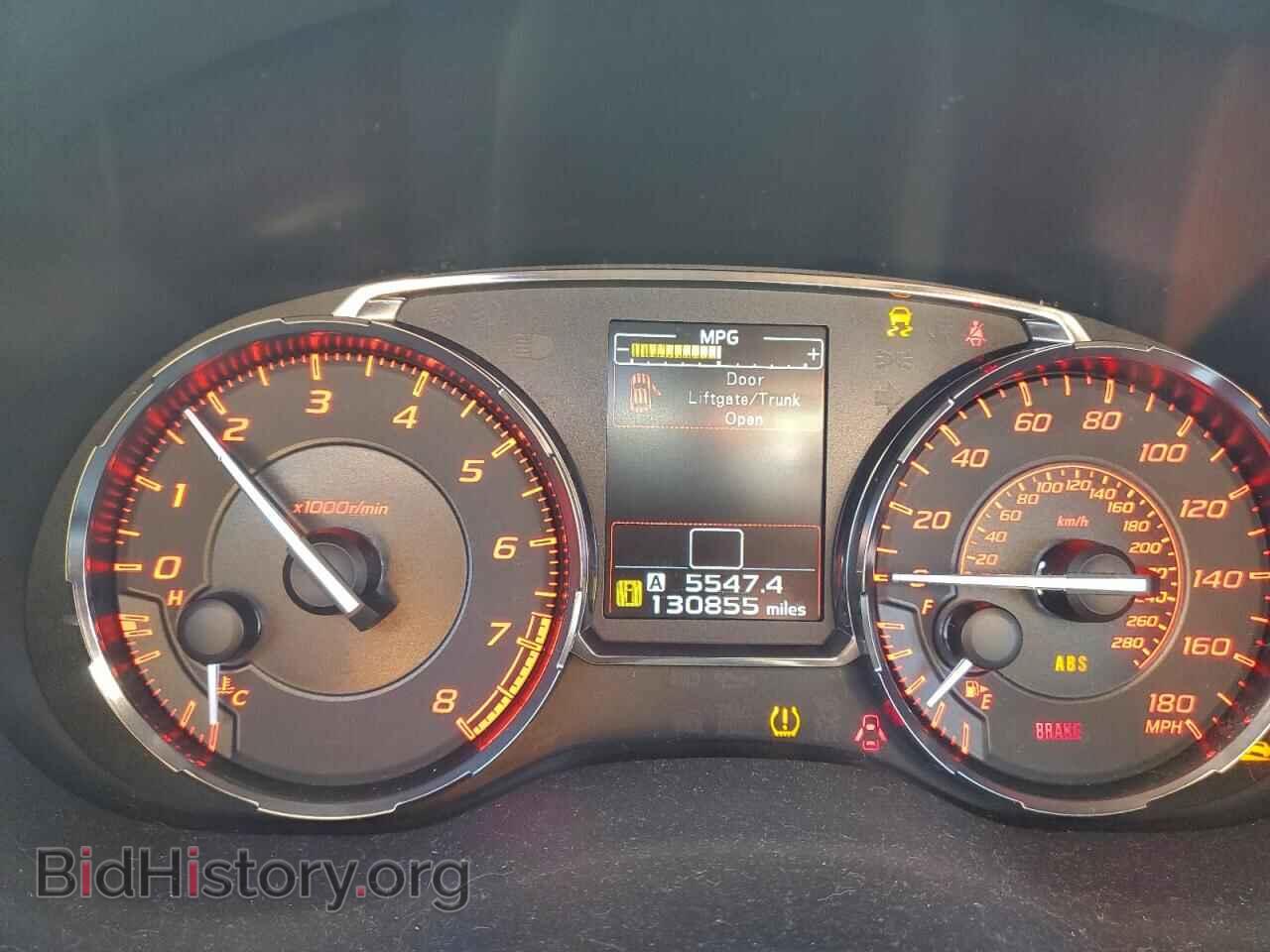 2015 SUBARU WRX - VIN: JF1VA1A66F9815339 - Фото 9