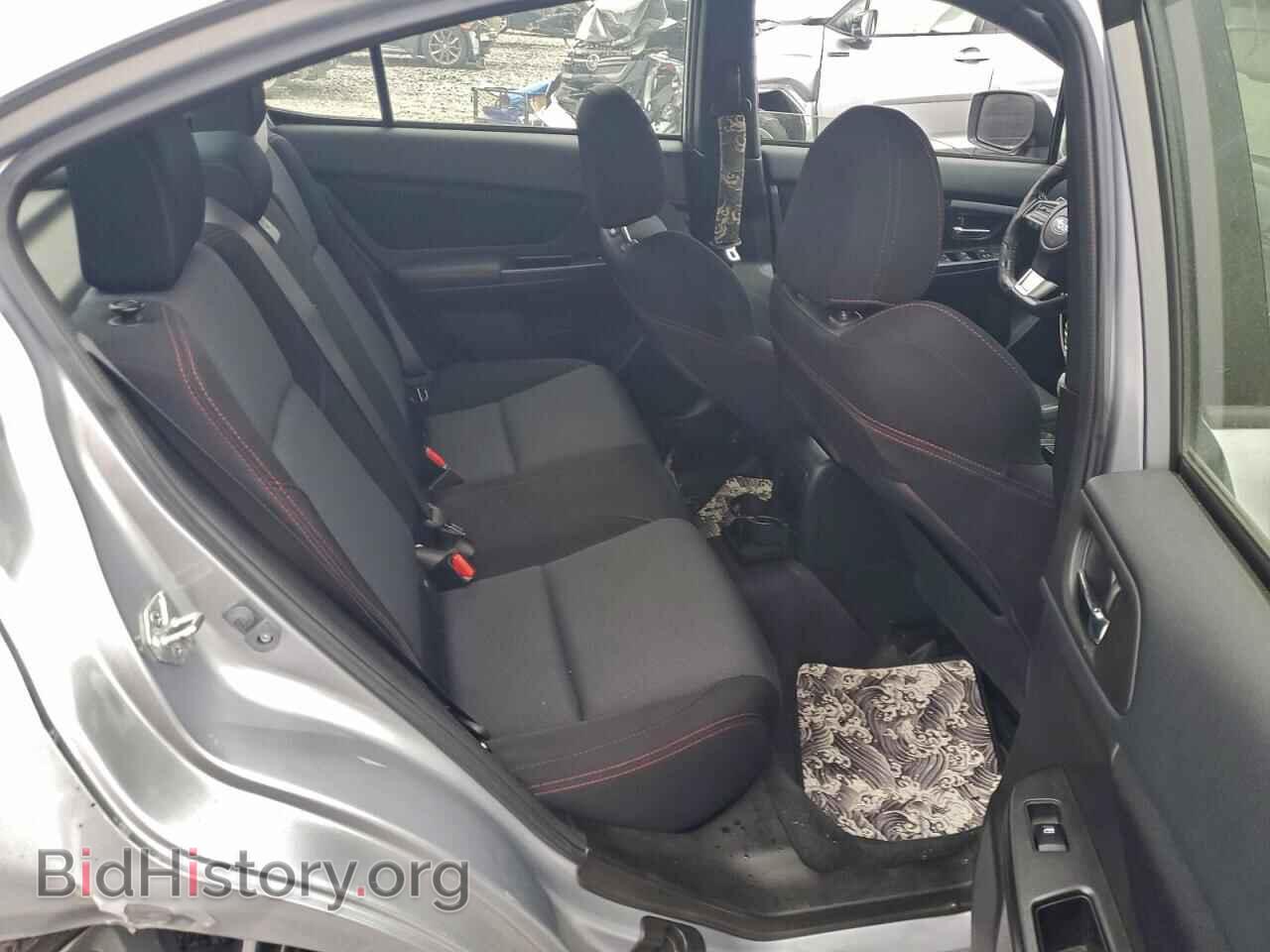 2015 SUBARU WRX - VIN: JF1VA1A66F9815339 - Фото 10
