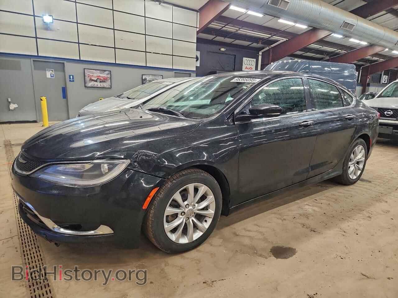 Photo 1C3CCCCBXGN172878 - CHRYSLER 200 2016