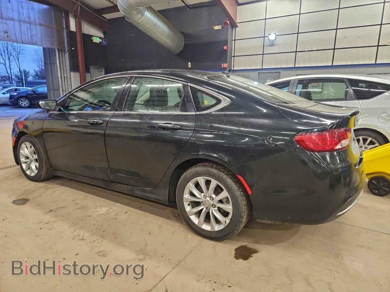 2016 CHRYSLER 200 - VIN: 1C3CCCCBXGN172878 - Photo 2