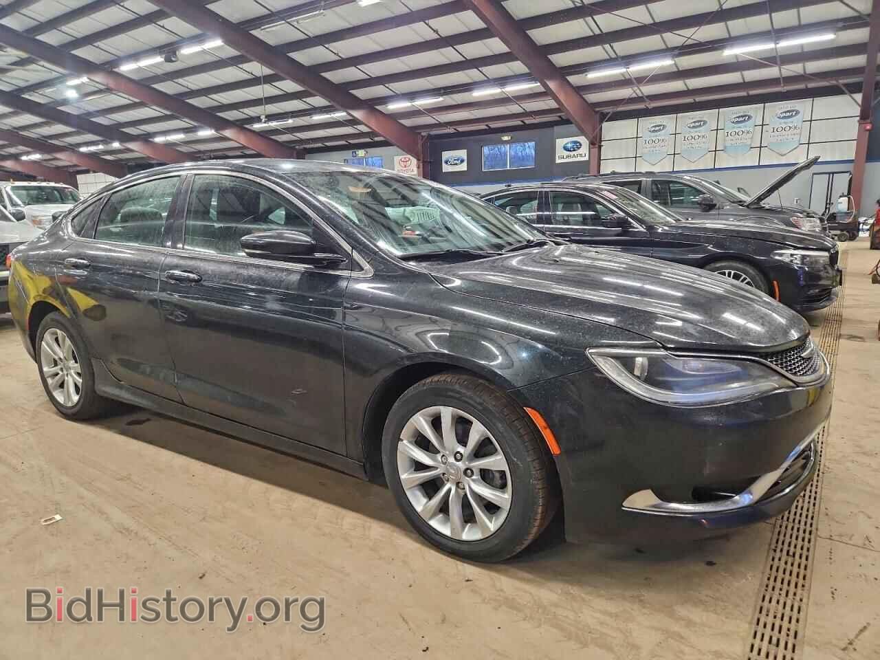 2016 CHRYSLER 200 - VIN: 1C3CCCCBXGN172878 - Photo 4