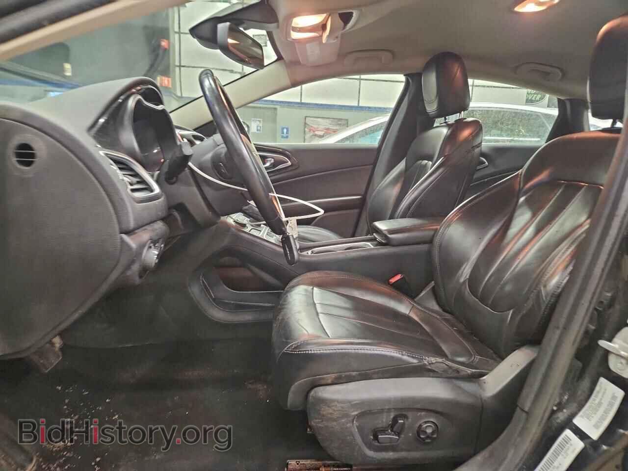 2016 CHRYSLER 200 - VIN: 1C3CCCCBXGN172878 - Photo 7