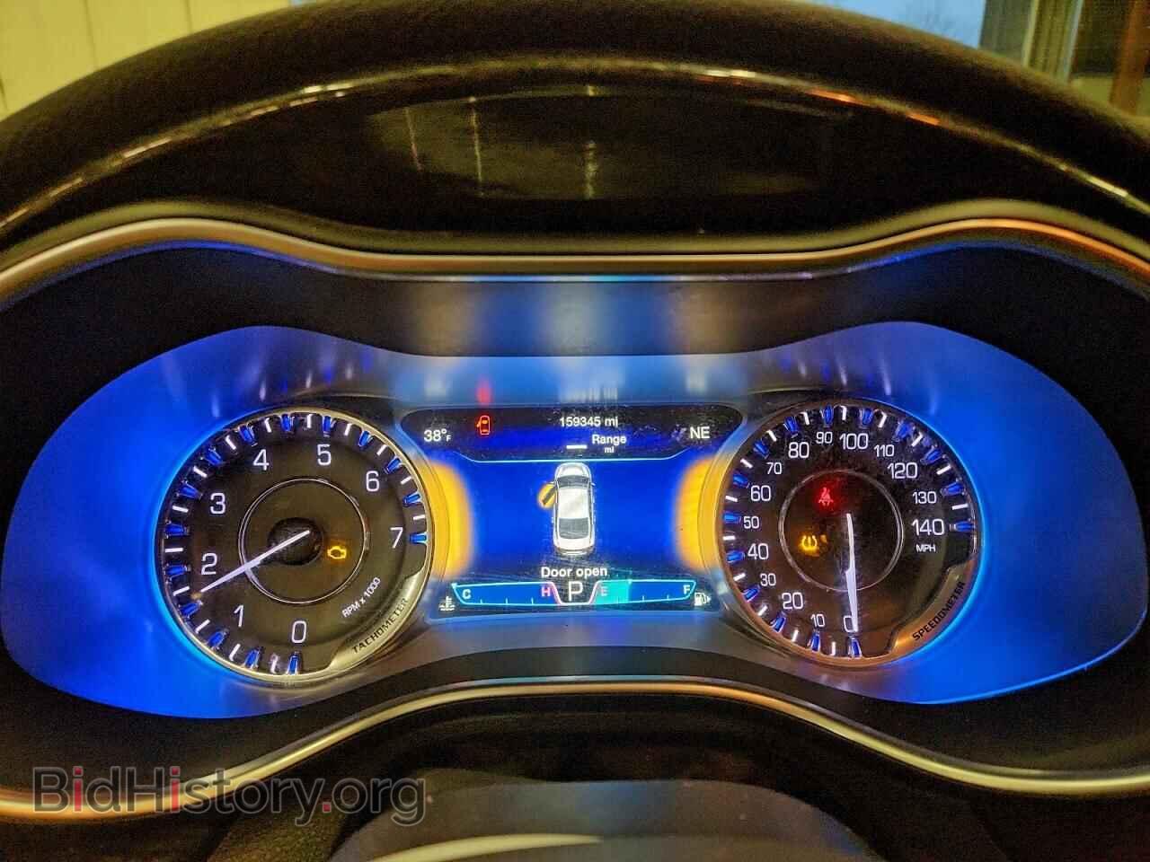 2016 CHRYSLER 200 - VIN: 1C3CCCCBXGN172878 - Photo 9