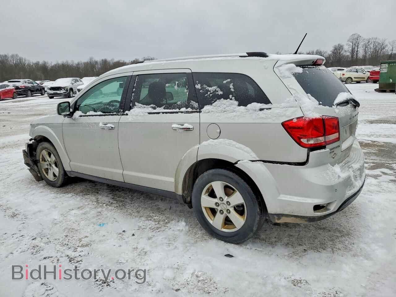 2012 DODGE JOURNEY - VIN: 3C4PDDDG3CT251989 - Фото 2