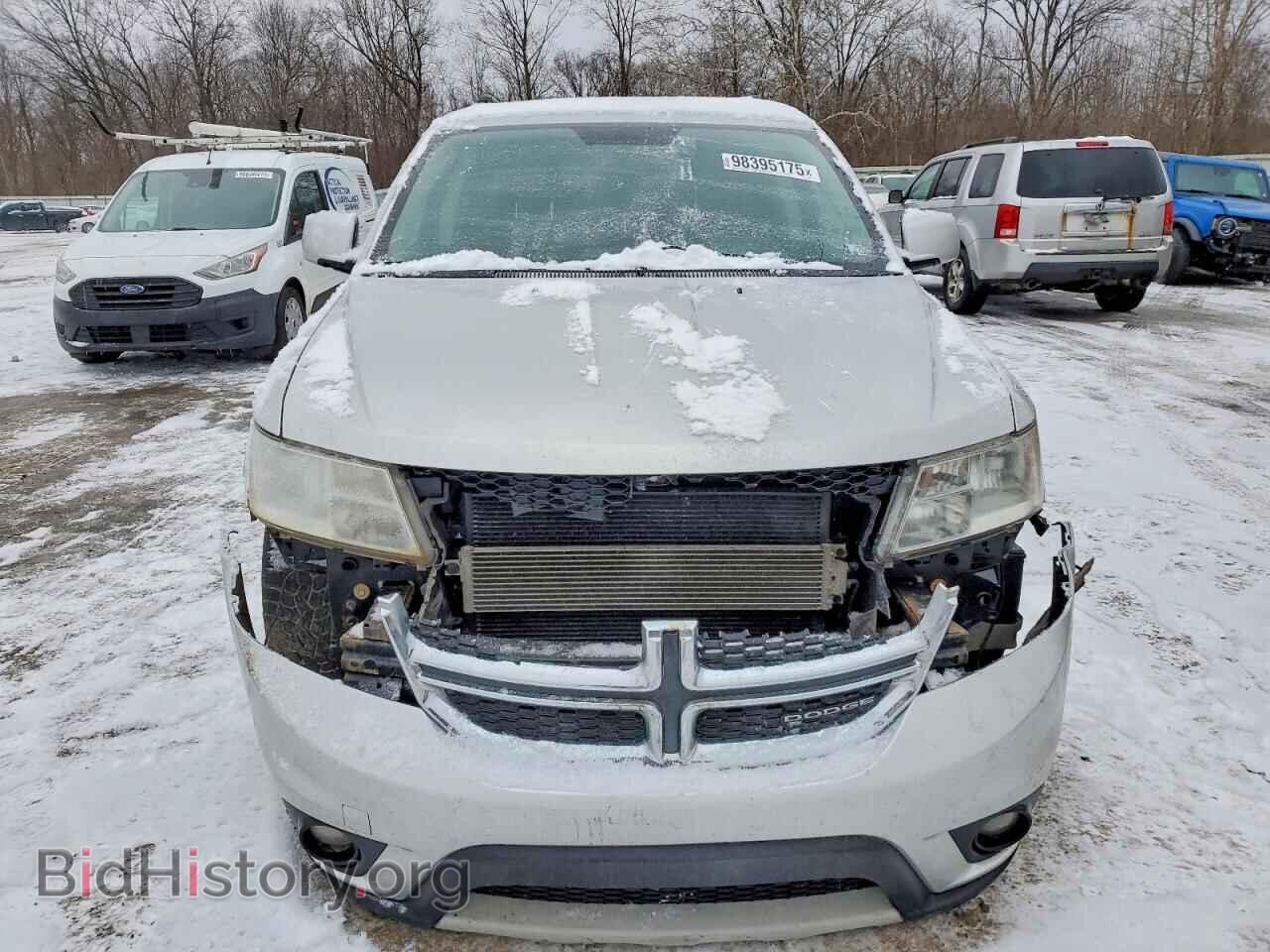 2012 DODGE JOURNEY - VIN: 3C4PDDDG3CT251989 - Фото 5