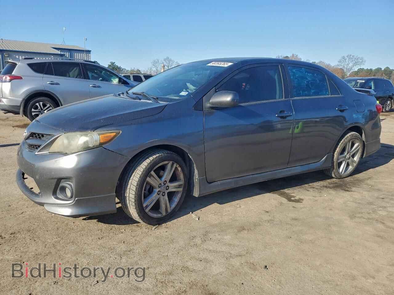 Фотография 5YFBU4EE7DP100813 - TOYOTA COROLLA 2013