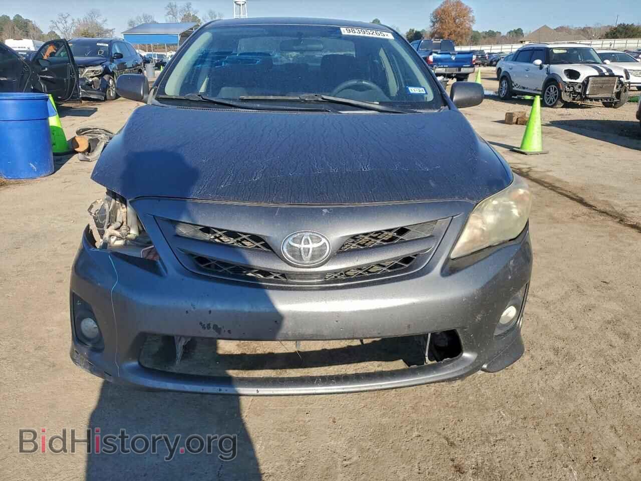 2013 TOYOTA COROLLA - VIN: 5YFBU4EE7DP100813 - Фото 5