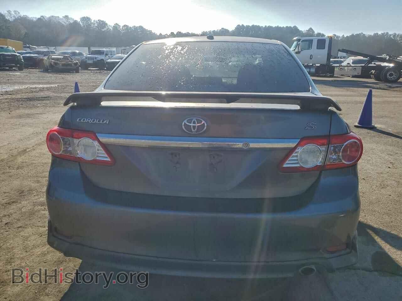 2013 TOYOTA COROLLA - VIN: 5YFBU4EE7DP100813 - Фото 6
