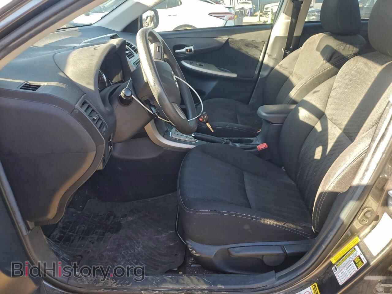 2013 TOYOTA COROLLA - VIN: 5YFBU4EE7DP100813 - Фото 7
