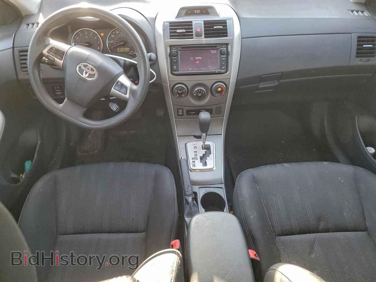 2013 TOYOTA COROLLA - VIN: 5YFBU4EE7DP100813 - Фото 8