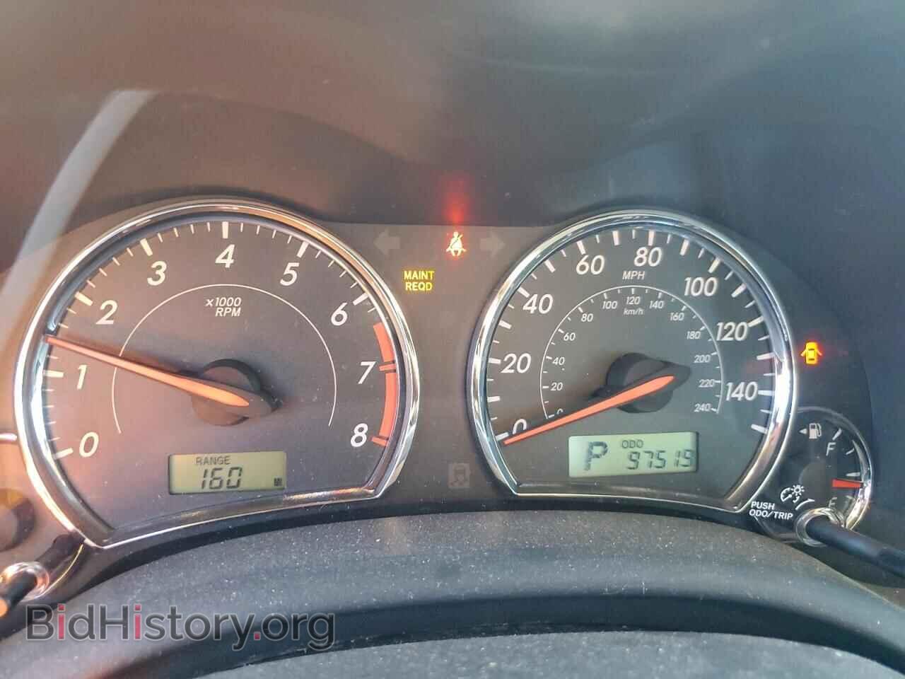 2013 TOYOTA COROLLA - VIN: 5YFBU4EE7DP100813 - Фото 9