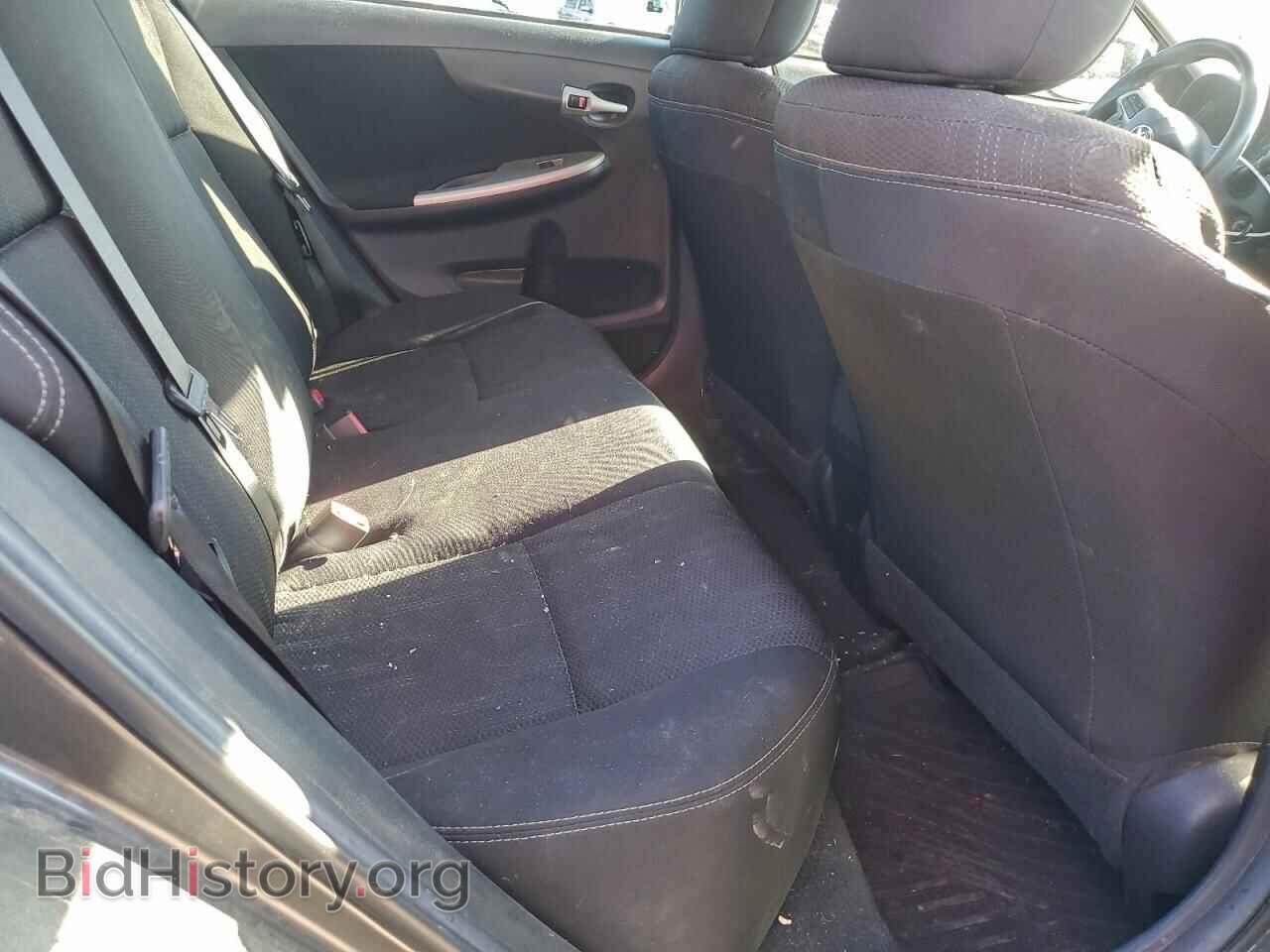 2013 TOYOTA COROLLA - VIN: 5YFBU4EE7DP100813 - Фото 10