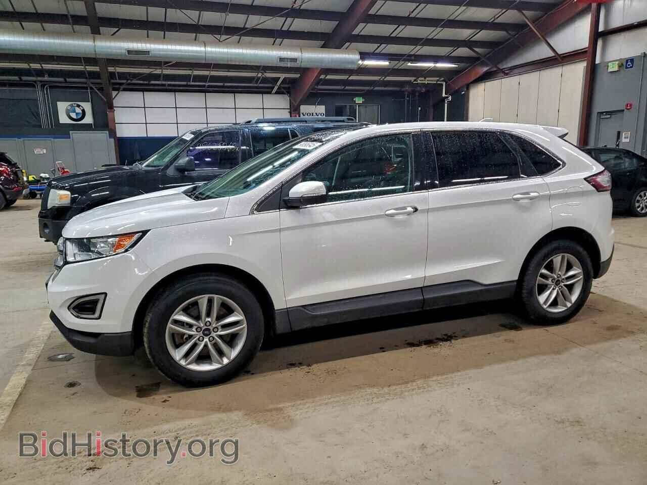 Photo 2FMPK4J94GBC03734 - FORD EDGE 2016
