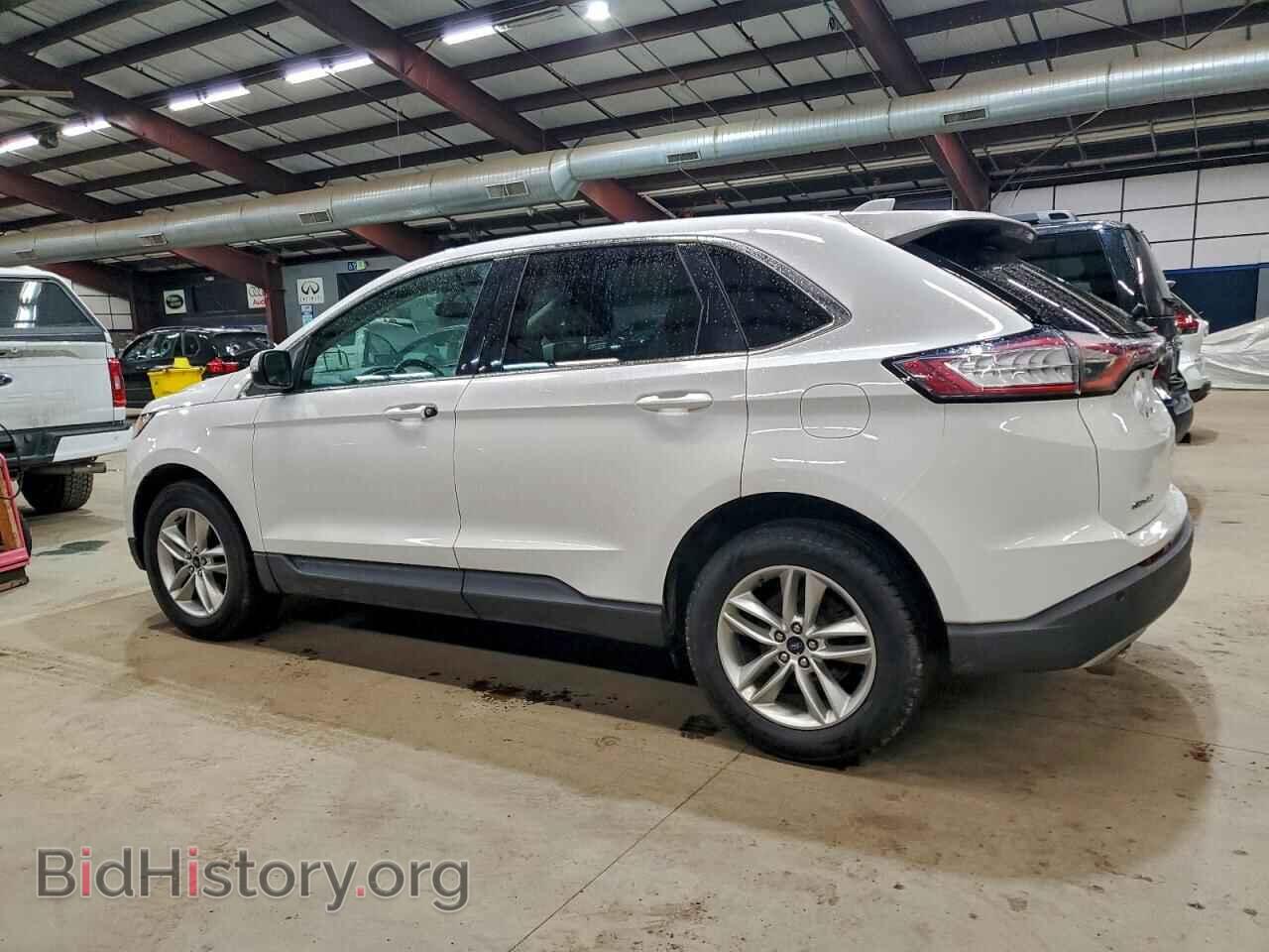2016 FORD EDGE - VIN: 2FMPK4J94GBC03734 - Фото 2