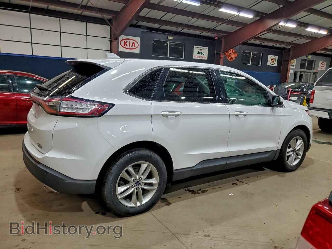 2016 FORD EDGE - VIN: 2FMPK4J94GBC03734 - Фото 3