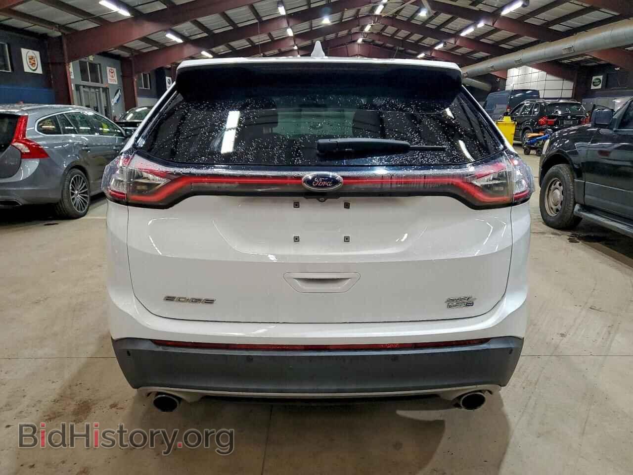 2016 FORD EDGE - VIN: 2FMPK4J94GBC03734 - Фото 6