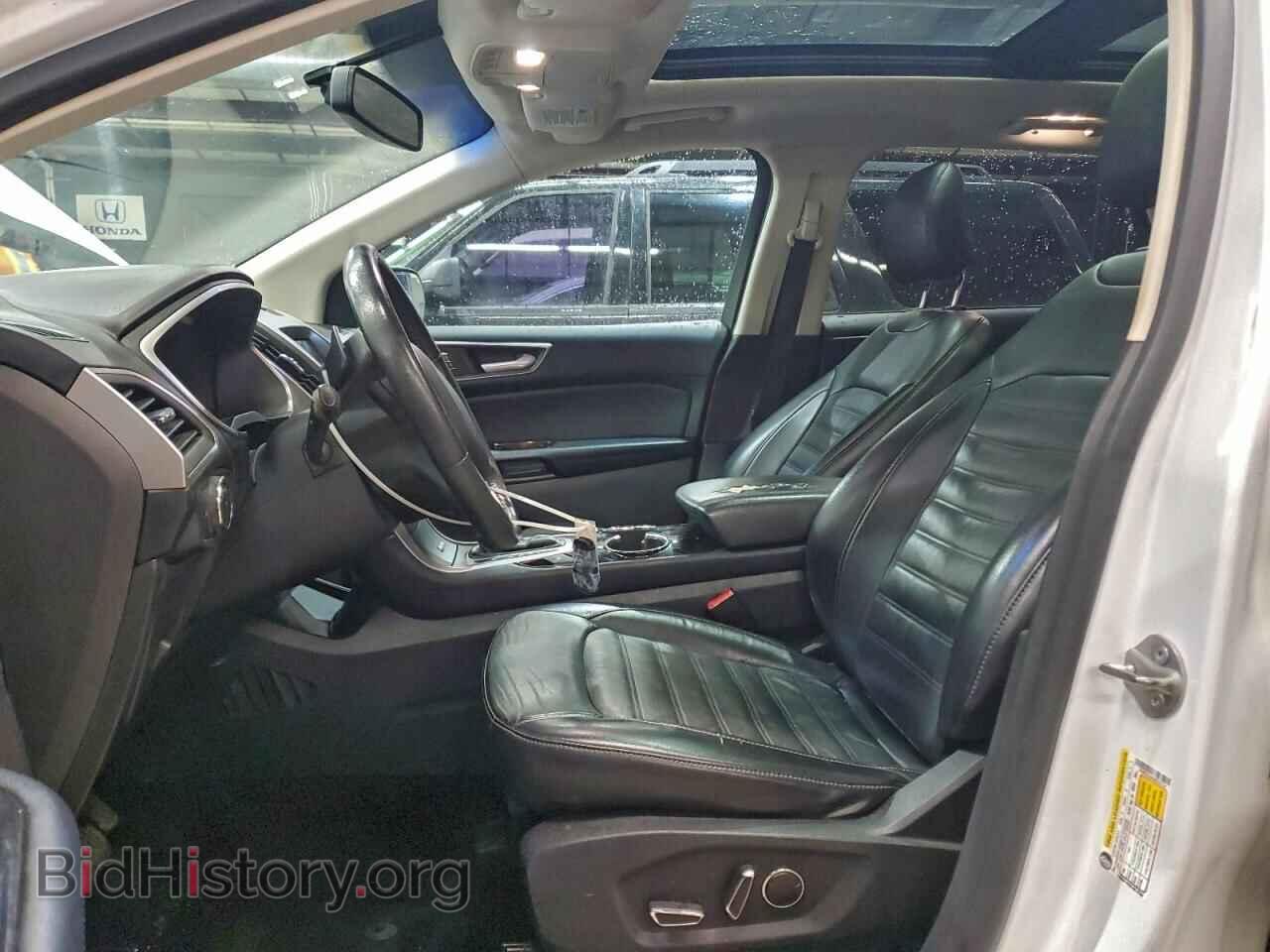 2016 FORD EDGE - VIN: 2FMPK4J94GBC03734 - Фото 7