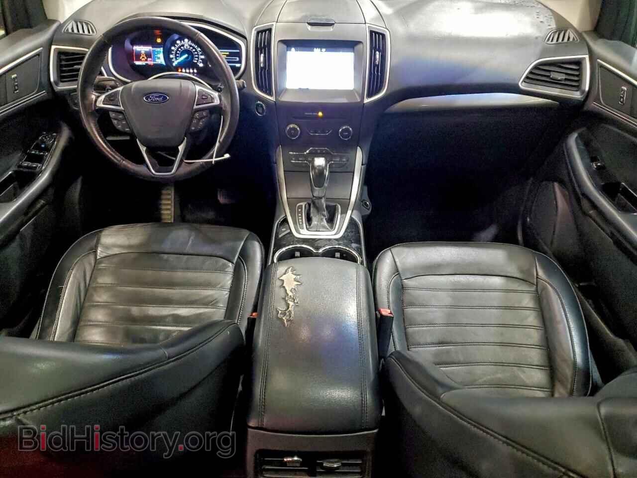 2016 FORD EDGE - VIN: 2FMPK4J94GBC03734 - Фото 8