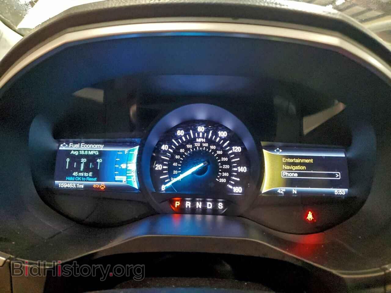 2016 FORD EDGE - VIN: 2FMPK4J94GBC03734 - Фото 9