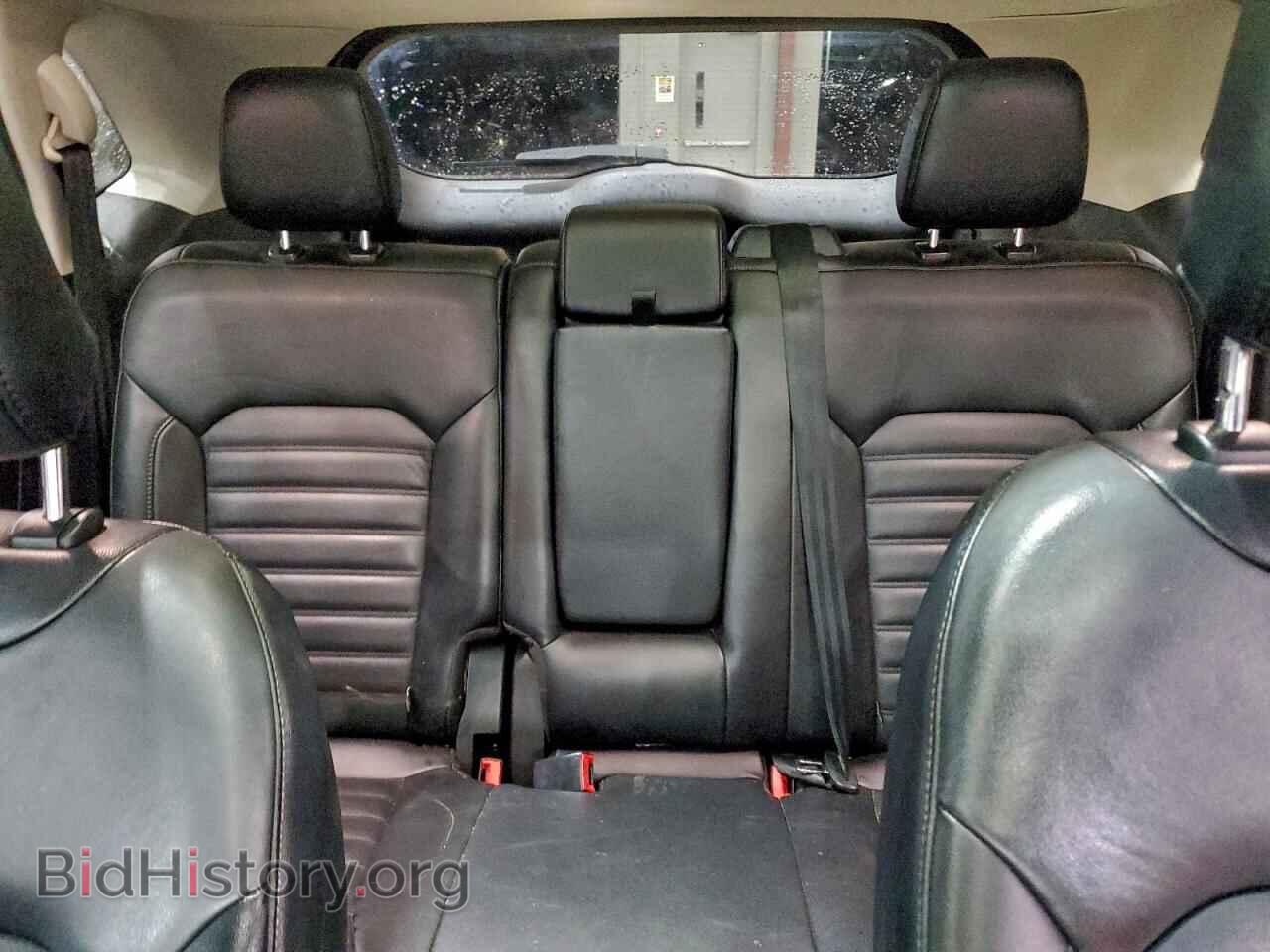 2016 FORD EDGE - VIN: 2FMPK4J94GBC03734 - Фото 10