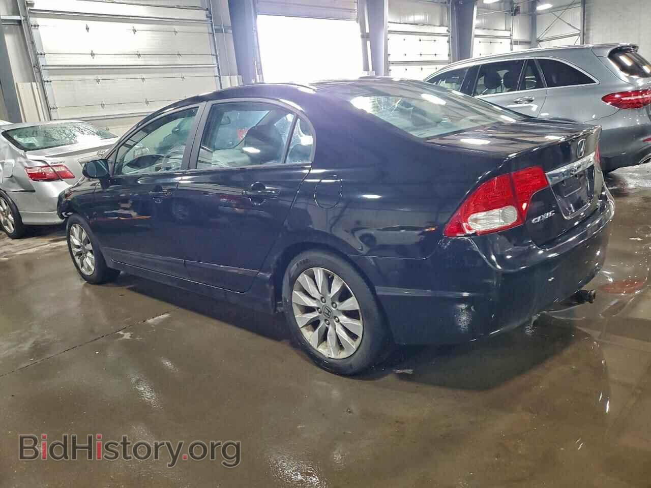 2010 HONDA CIVIC - VIN: 19XFA1F8XAE043053 - Фото 2