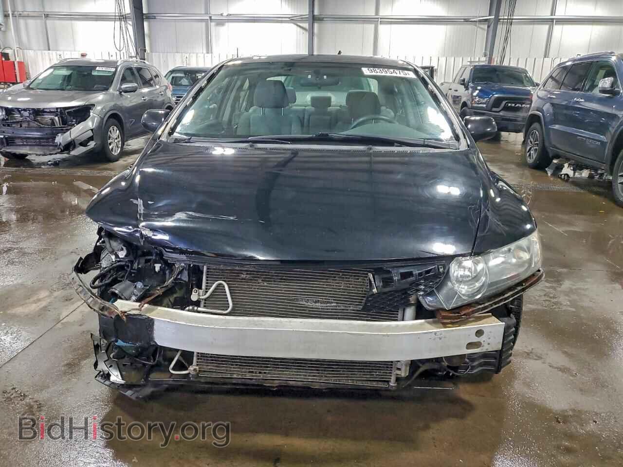 2010 HONDA CIVIC - VIN: 19XFA1F8XAE043053 - Фото 5