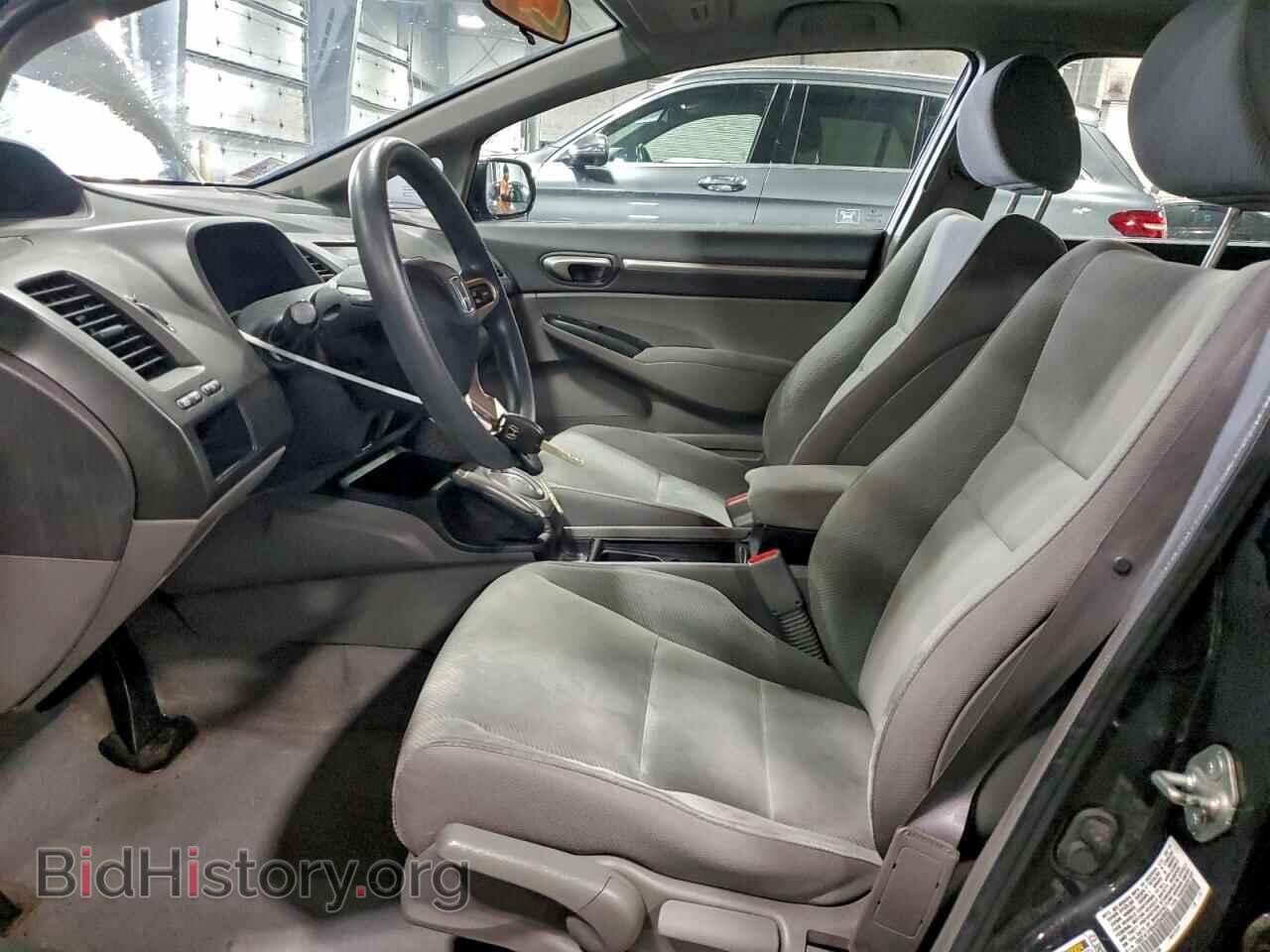 2010 HONDA CIVIC - VIN: 19XFA1F8XAE043053 - Фото 7